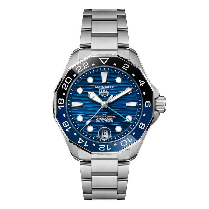 TAG HEUER AQUARACER PROFESSIONAL 300 GMT タグ・ホイヤー アクアレーサー プロフェッショナル300 GMT WBP5114.BA0013
