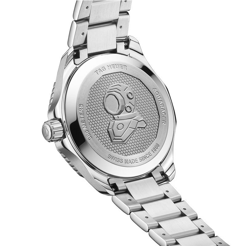 TAG HEUER AQUARACER PROFESSIONAL 300 GMT タグ・ホイヤー アクアレーサー プロフェッショナル300 GMT WBP5114.BA0013