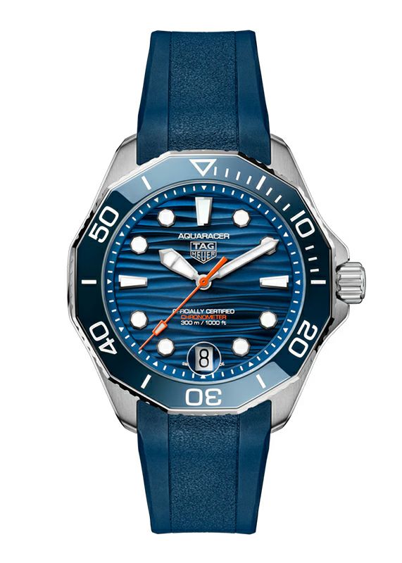 TAG HEUER AQUARACER PROFESSIONAL 300 タグ・ホイヤー アクアレーサー プロフェッショナル300  WBP5111.FT6259｜正規取り扱いブランド｜時計・腕時計の通販サイトBEST ISHIDA（正規・中古販売店）