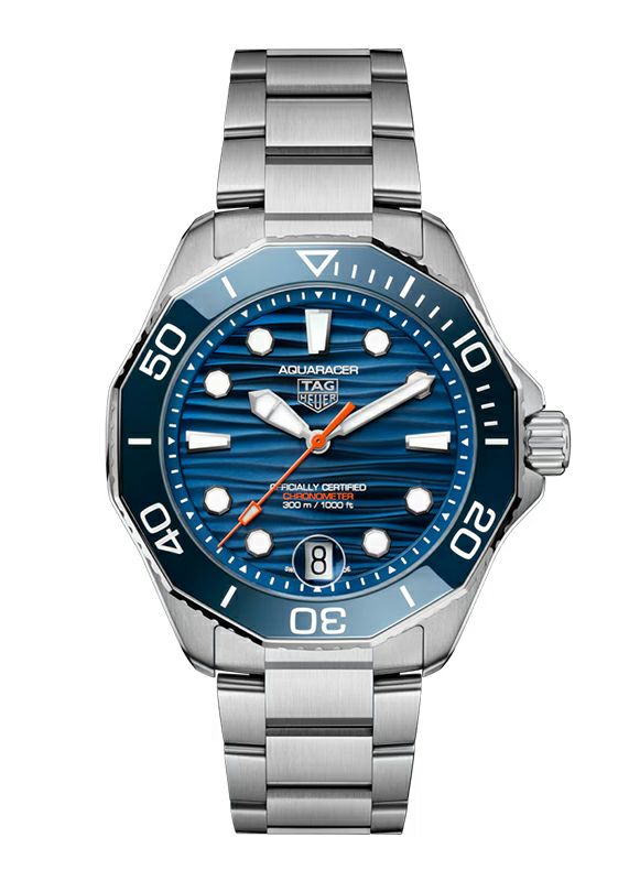 TAG HEUER AQUARACER PROFESSIONAL 300 タグ・ホイヤー アクアレーサー プロフェッショナル300 WBP5111.BA0013