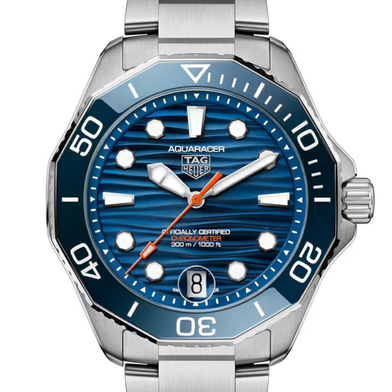 TAG HEUER AQUARACER PROFESSIONAL 300 タグ・ホイヤー アクアレーサー プロフェッショナル300 WBP5111.BA0013