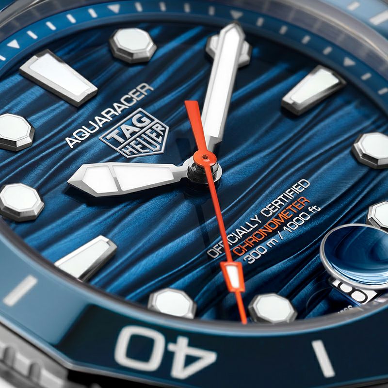 TAG HEUER AQUARACER PROFESSIONAL 300 タグ・ホイヤー アクアレーサー プロフェッショナル300 WBP5111.BA0013