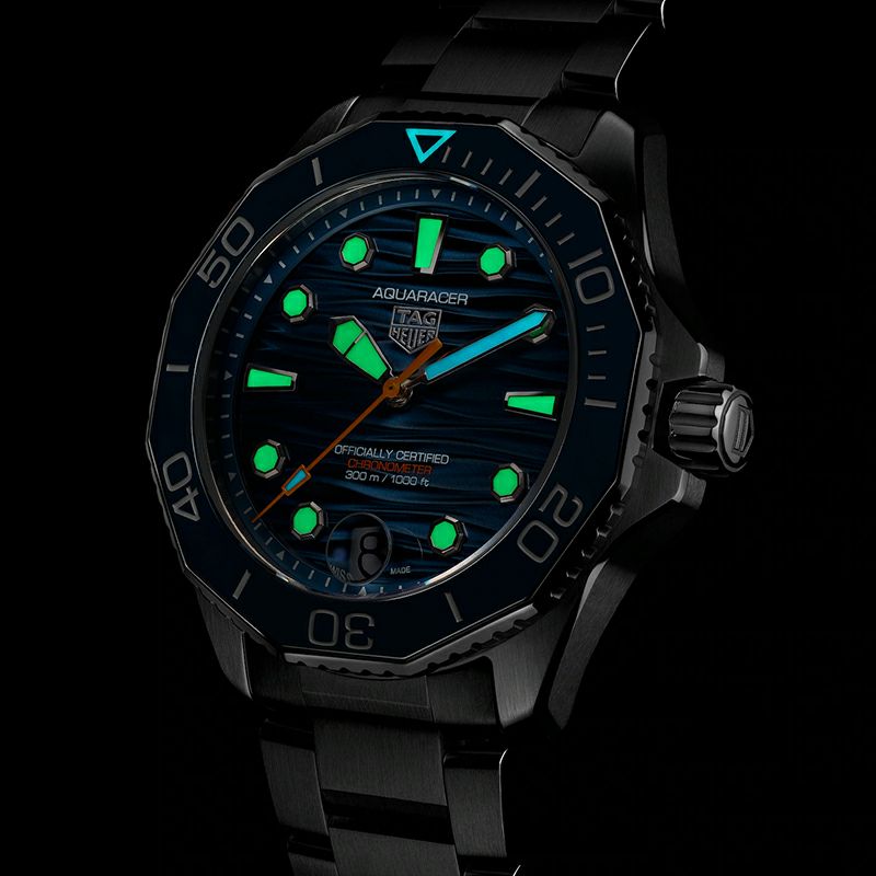 TAG HEUER AQUARACER PROFESSIONAL 300 タグ・ホイヤー アクアレーサー プロフェッショナル300 WBP5111.BA0013