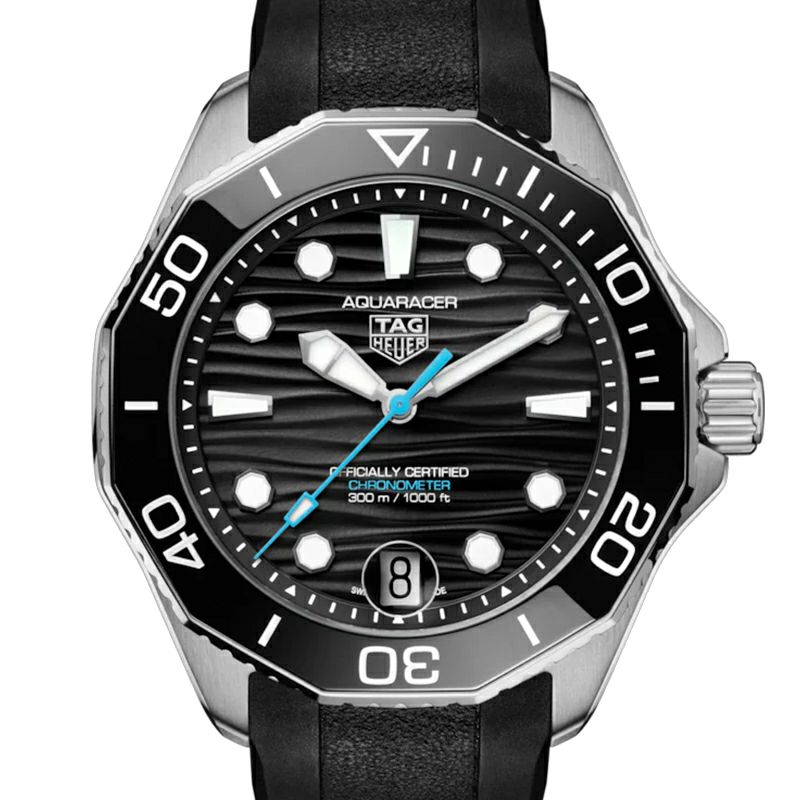 TAG HEUER AQUARACER PROFESSIONAL 300 タグ・ホイヤー アクアレーサー プロフェッショナル300 WBP5110.FT6257
