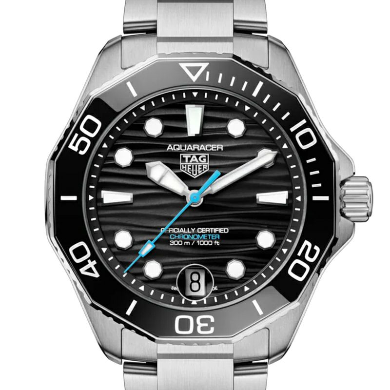 TAG HEUER AQUARACER PROFESSIONAL 300 タグ・ホイヤー アクアレーサー プロフェッショナル300 WBP5110.BA0013
