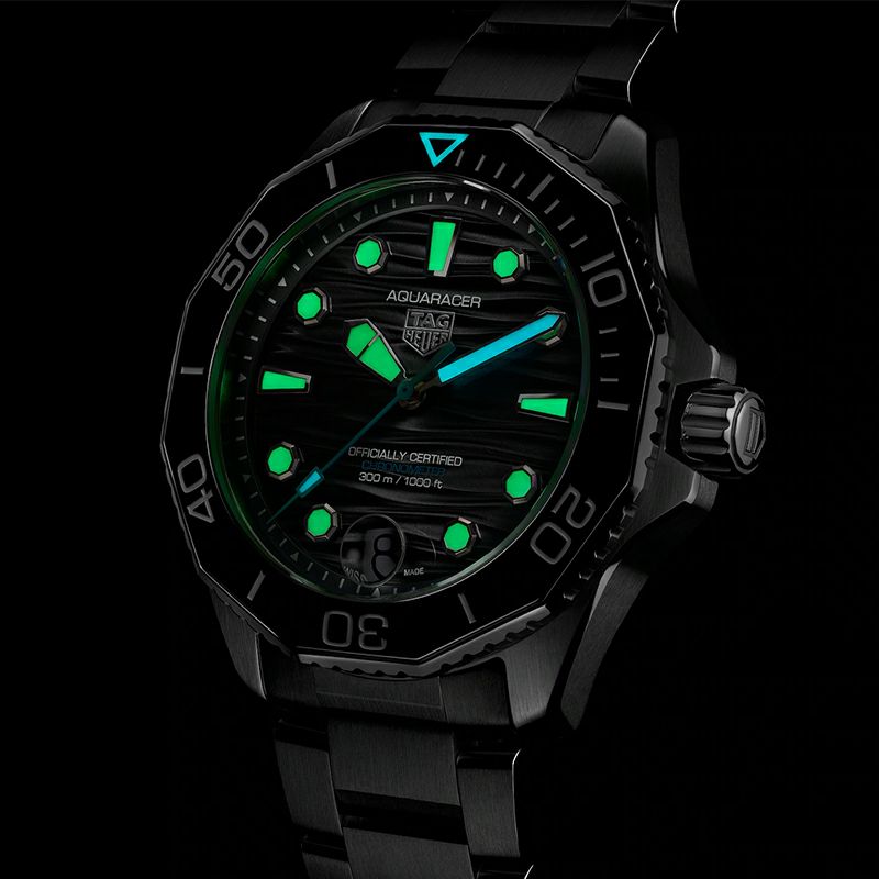 TAG HEUER AQUARACER PROFESSIONAL 300 タグ・ホイヤー アクアレーサー プロフェッショナル300 WBP5110.BA0013