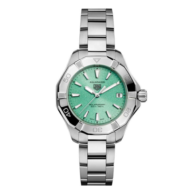 TAG HEUER AQUARACER PROFESSIONAL 200 SOLARGRAPH タグ・ホイヤー アクアレーサー プロフェッショナル200 ソーラーグラフ WBP1315.BA0005