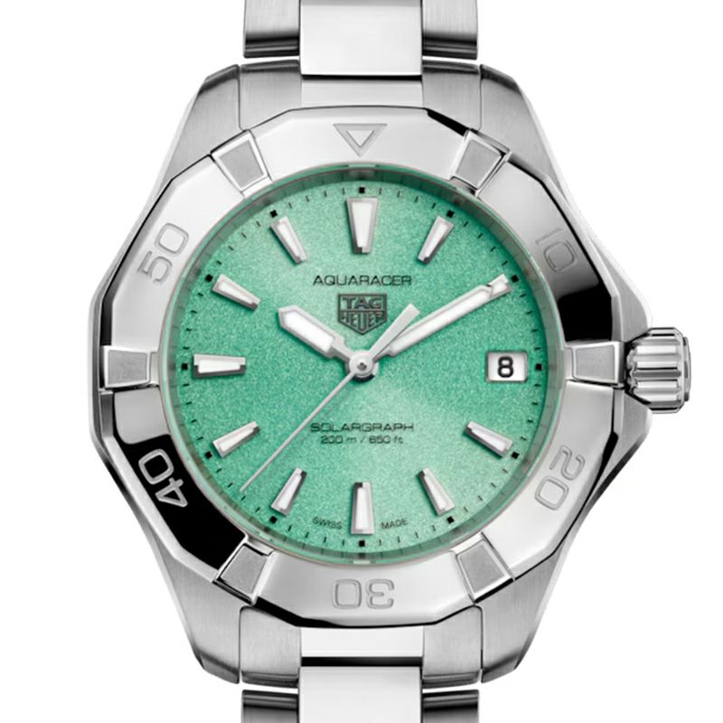 TAG HEUER AQUARACER PROFESSIONAL 200 SOLARGRAPH タグ・ホイヤー アクアレーサー プロフェッショナル200 ソーラーグラフ WBP1315.BA0005