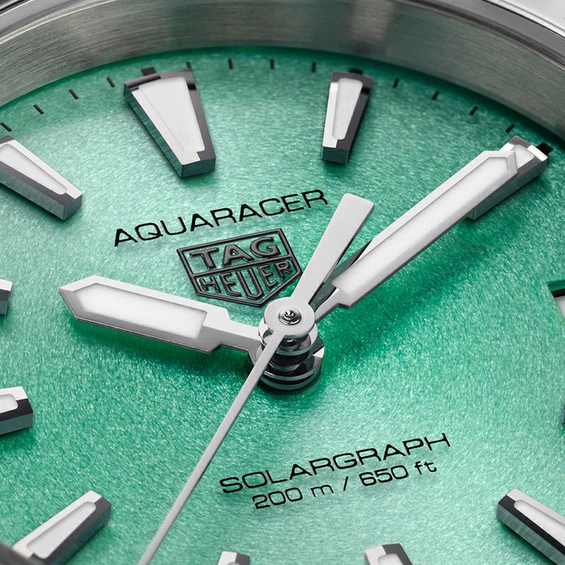 TAG HEUER AQUARACER PROFESSIONAL 200 SOLARGRAPH タグ・ホイヤー アクアレーサー プロフェッショナル200 ソーラーグラフ WBP1315.BA0005
