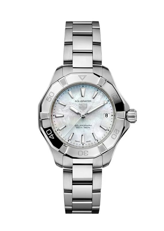 TAG HEUER AQUARACER PROFESSIONAL 200 SOLARGRAPH タグ・ホイヤー アクアレーサー プロフェッショナル200 ソーラーグラフ WBP1312.BA0005