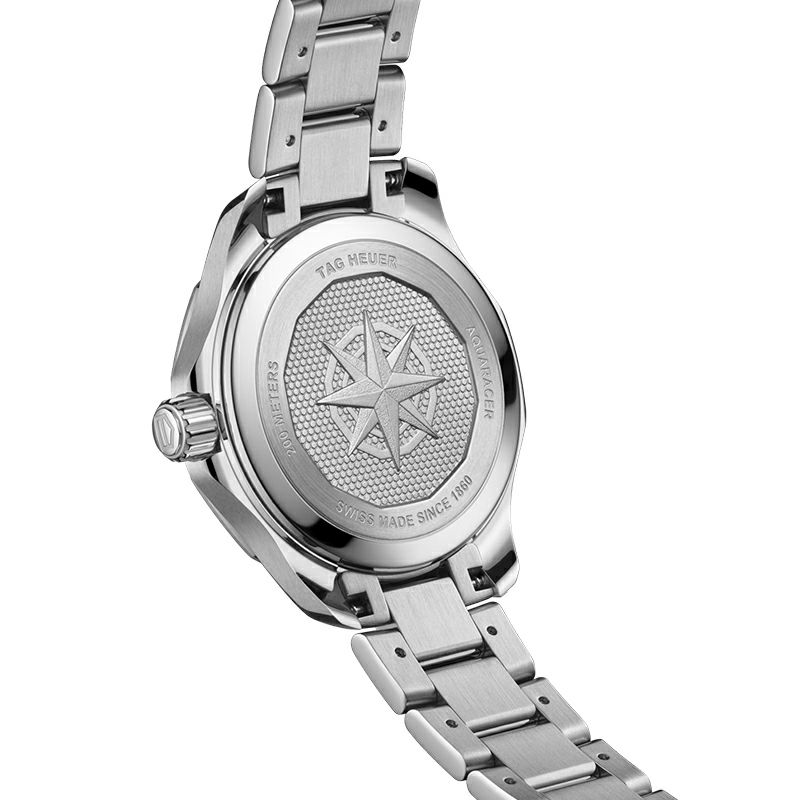 TAG HEUER AQUARACER PROFESSIONAL 200 SOLARGRAPH タグ・ホイヤー アクアレーサー プロフェッショナル200 ソーラーグラフ WBP1312.BA0005