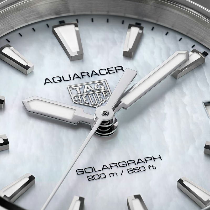 TAG HEUER AQUARACER PROFESSIONAL 200 SOLARGRAPH タグ・ホイヤー アクアレーサー プロフェッショナル200 ソーラーグラフ WBP1312.BA0005