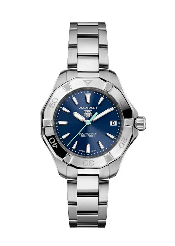 TAG HEUER AQUARACER PROFESSIONAL 200 SOLARGRAPH タグ・ホイヤー 