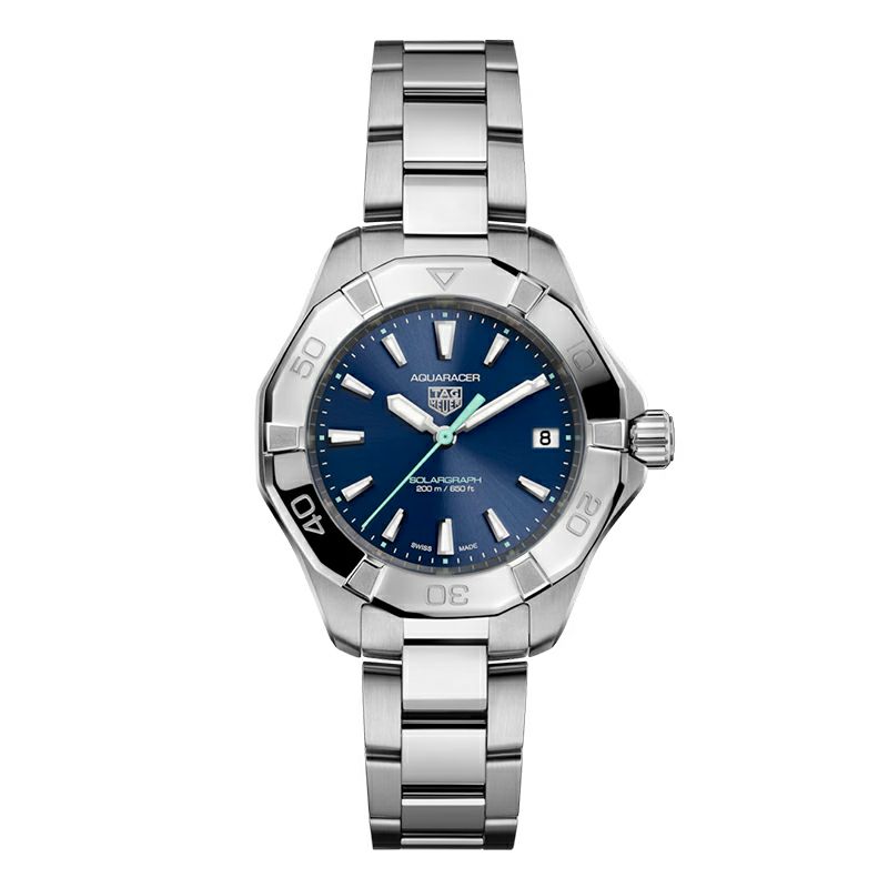 TAG HEUER AQUARACER PROFESSIONAL 200 SOLARGRAPH タグ・ホイヤー アクアレーサー プロフェッショナル200 ソーラーグラフ WBP1311.BA0005