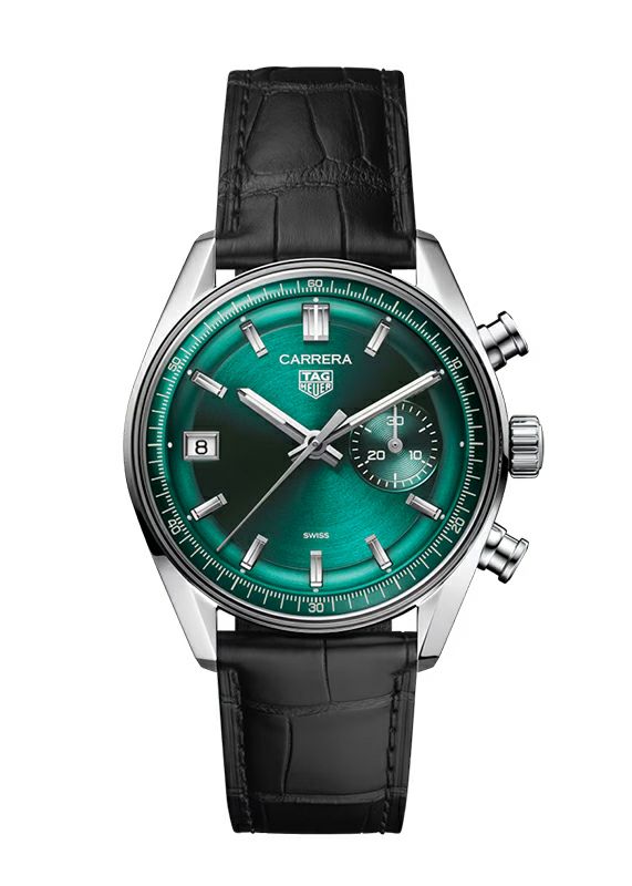 TAG HEUER CARRERA CHRONOGRAPH タグ・ホイヤー カレラ クロノグラフ CBS2211.FC6545