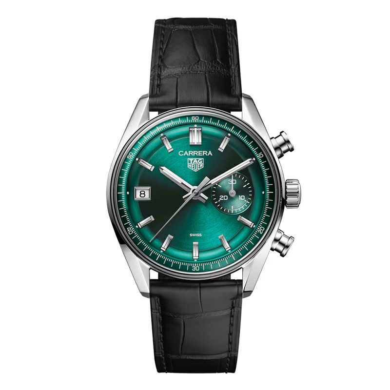 TAG HEUER CARRERA CHRONOGRAPH タグ・ホイヤー カレラ クロノグラフ CBS2211.FC6545