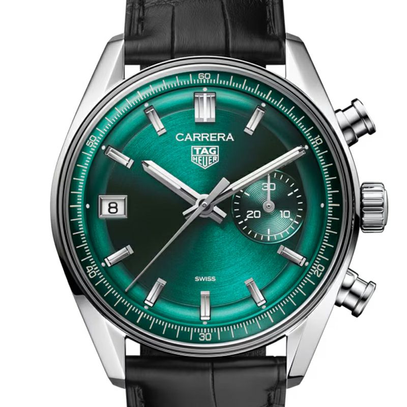 TAG HEUER CARRERA CHRONOGRAPH タグ・ホイヤー カレラ クロノグラフ CBS2211.FC6545