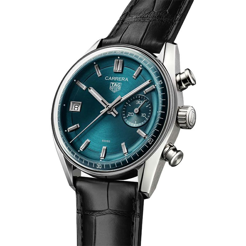 かぴばらさま 専用＊タグ付き新品＊ドゥーズィエムクラス カラーレスブレザー TAG HEUER CARRERA CHRONOGRAPH タグ・ホイヤー カレラ クロノグラフ