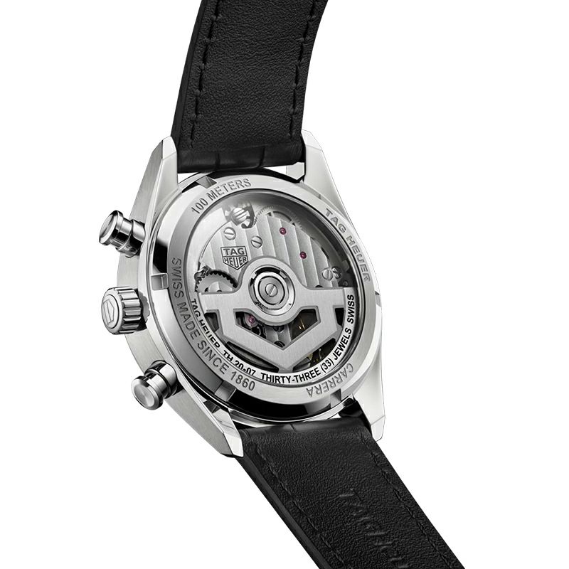 TAG HEUER CARRERA CHRONOGRAPH タグ・ホイヤー カレラ クロノグラフ CBS2211.FC6545