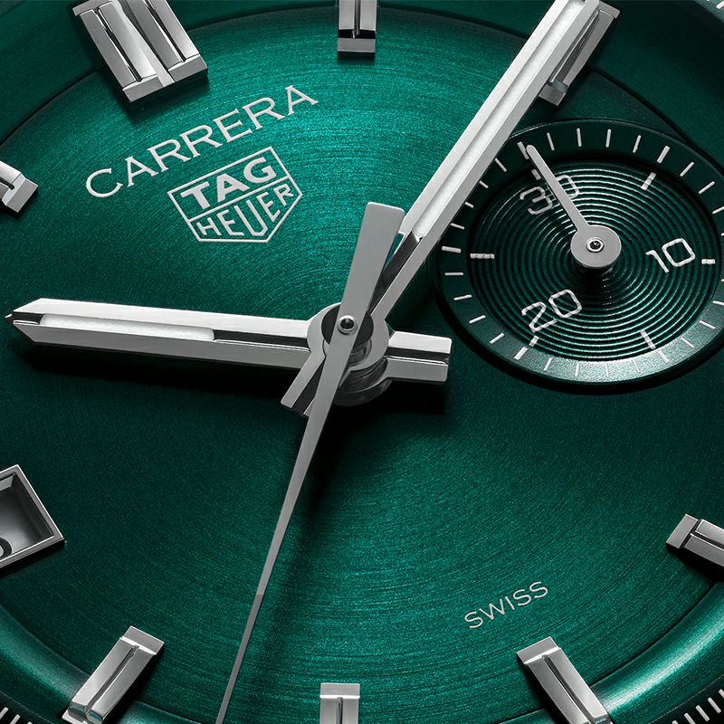 TAG HEUER CARRERA CHRONOGRAPH タグ・ホイヤー カレラ クロノグラフ CBS2211.FC6545