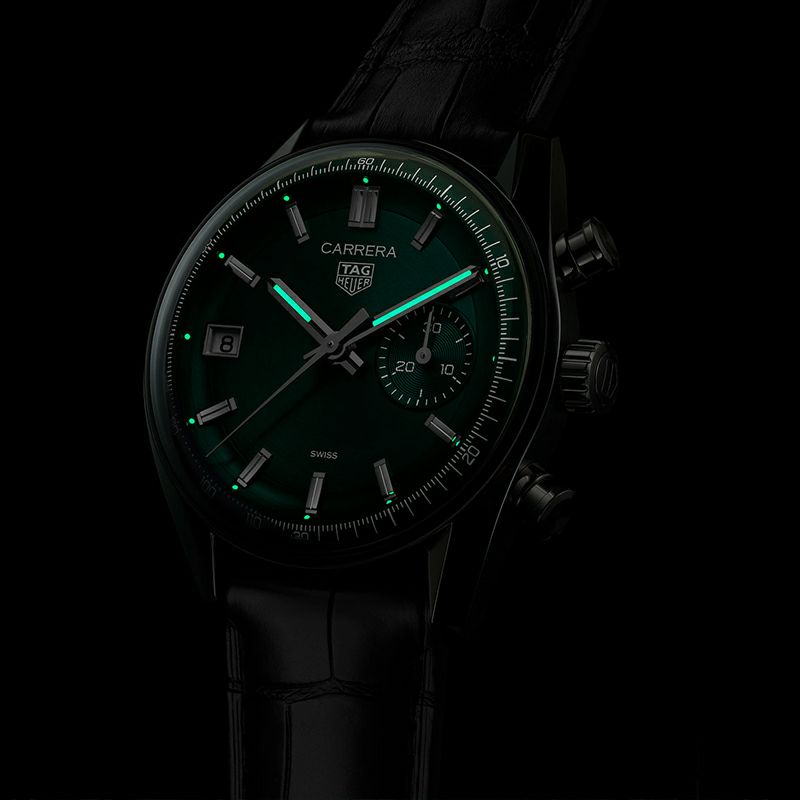 TAG HEUER CARRERA CHRONOGRAPH タグ・ホイヤー カレラ クロノグラフ CBS2211.FC6545