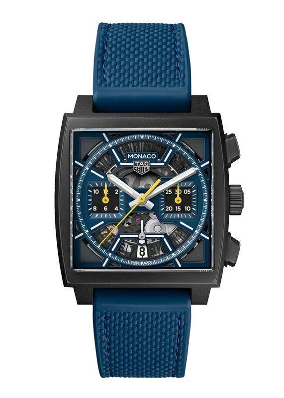 TAG HEUER MONACO CHRONOGRAPH タグ・ホイヤー モナコ クロノグラフ CBL2188.FT6261