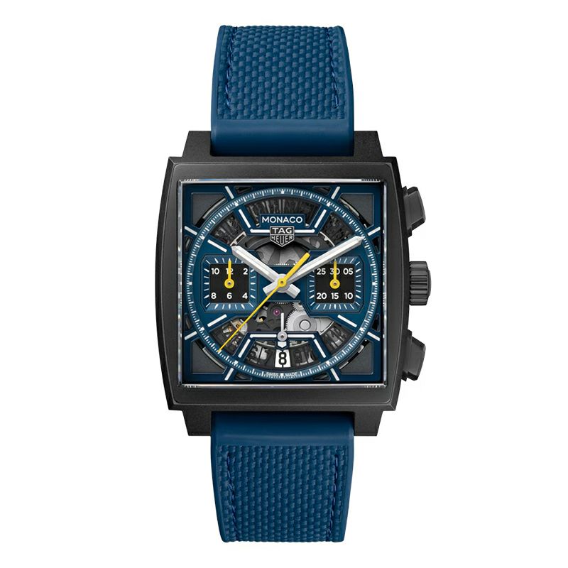 TAG HEUER MONACO CHRONOGRAPH タグ・ホイヤー モナコ クロノグラフ CBL2188.FT6261