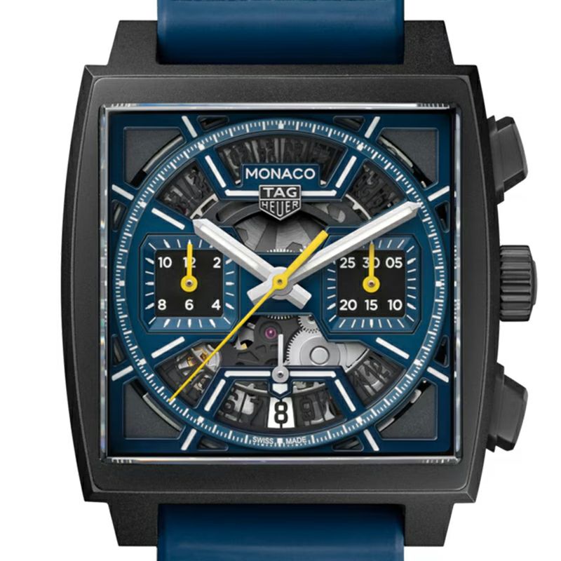 TAG HEUER MONACO CHRONOGRAPH タグ・ホイヤー モナコ クロノグラフ CBL2188.FT6261