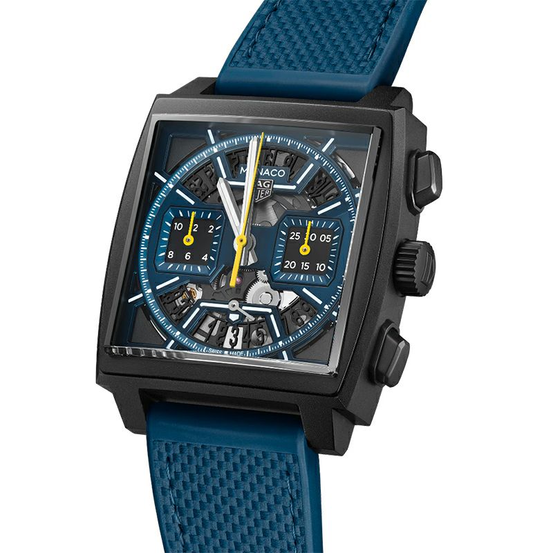 TAG HEUER MONACO CHRONOGRAPH タグ・ホイヤー モナコ クロノグラフ CBL2188.FT6261