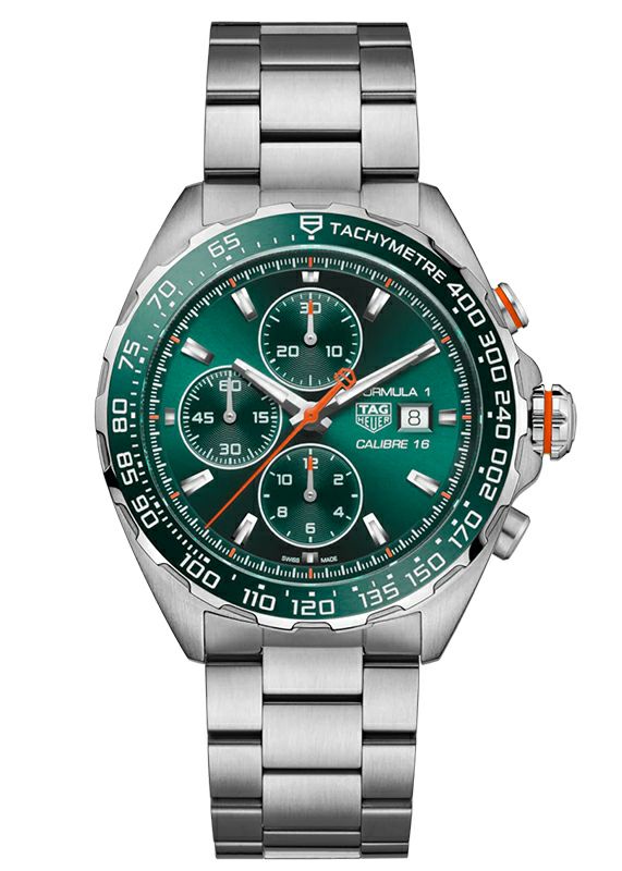 TAG HEUER FORMULA 1 CHRONOGRAPH タグ・ホイヤー フォーミュラ1 クロノグラフ CAZ201H.BA0876