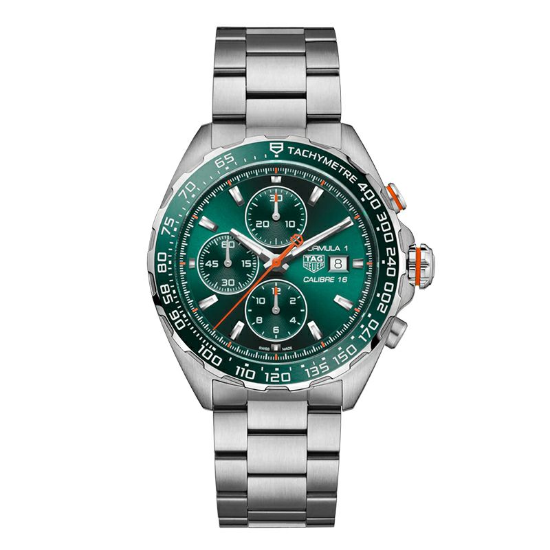 TAG HEUER FORMULA 1 CHRONOGRAPH タグ・ホイヤー フォーミュラ1 クロノグラフ CAZ201H.BA0876