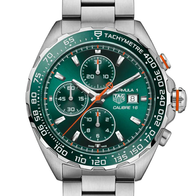 TAG HEUER FORMULA 1 CHRONOGRAPH タグ・ホイヤー フォーミュラ1 クロノグラフ CAZ201H.BA0876