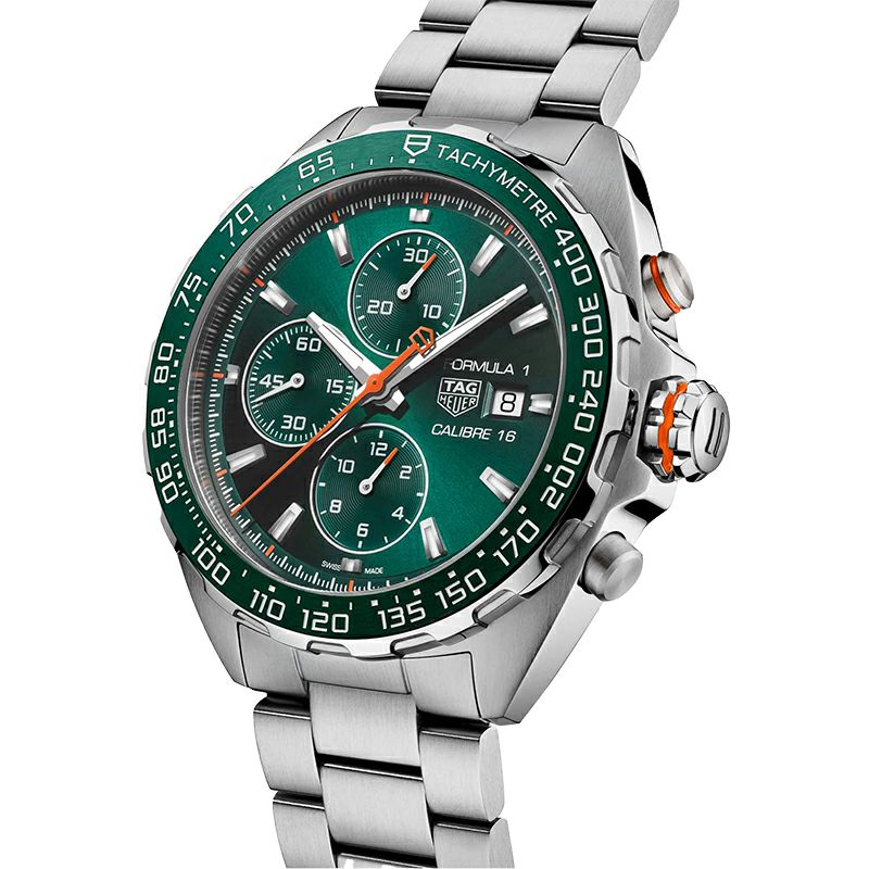TAG HEUER FORMULA 1 CHRONOGRAPH タグ・ホイヤー フォーミュラ1 クロノグラフ CAZ201H.BA0876