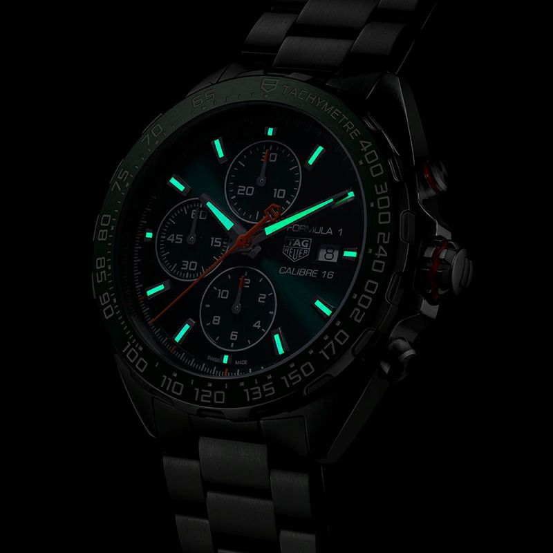 TAG HEUER FORMULA 1 CHRONOGRAPH タグ・ホイヤー フォーミュラ1 クロノグラフ CAZ201H.BA0876