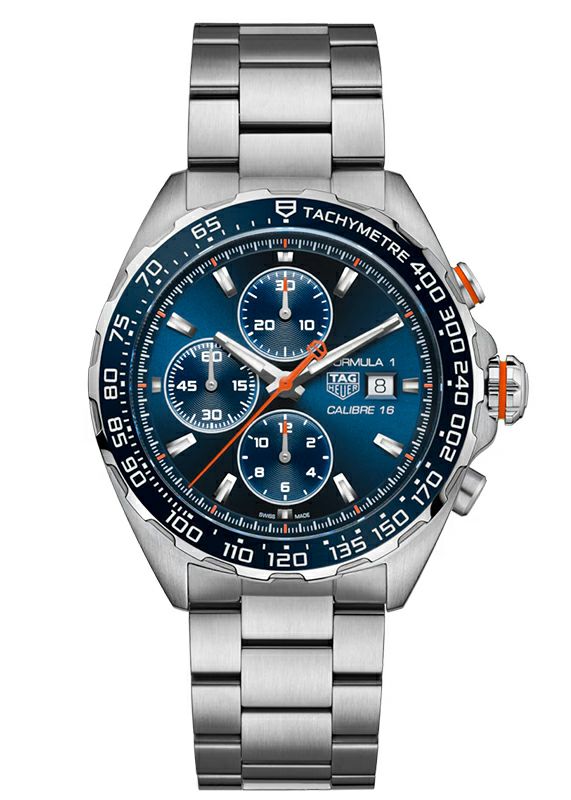 TAG HEUER FORMULA 1 CHRONOGRAPH タグ・ホイヤー フォーミュラ1 クロノグラフ  CAZ201G.BA0876｜正規取り扱いブランド｜時計・腕時計の通販サイトBEST ISHIDA（正規・中古販売店）