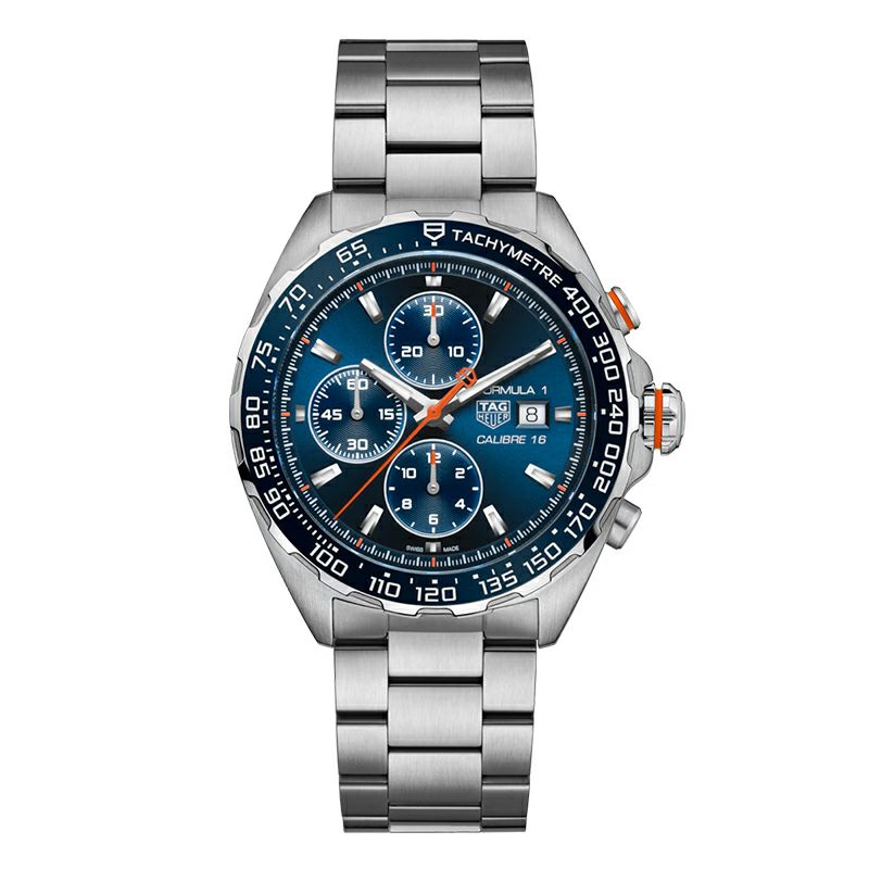 TAG HEUER FORMULA 1 CHRONOGRAPH タグ・ホイヤー フォーミュラ1 クロノグラフ CAZ201G.BA0876