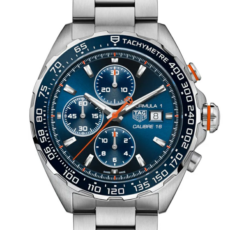 TAG HEUER FORMULA 1 CHRONOGRAPH タグ・ホイヤー フォーミュラ1 クロノグラフ CAZ201G.BA0876