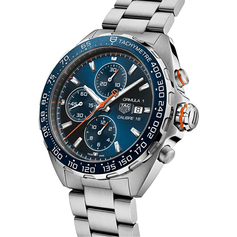 TAG HEUER FORMULA 1 CHRONOGRAPH タグ・ホイヤー フォーミュラ1 クロノグラフ  CAZ201G.BA0876｜正規取り扱いブランド｜時計・腕時計の通販サイトBEST ISHIDA（正規・中古販売店）