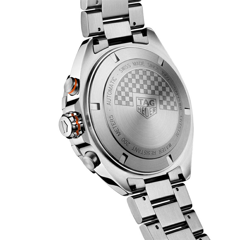 TAG HEUER FORMULA 1 CHRONOGRAPH タグ・ホイヤー フォーミュラ1 クロノグラフ CAZ201G.BA0876