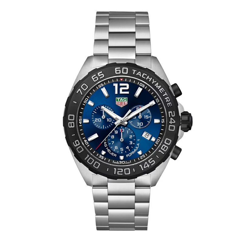 TAG HEUER FORMULA 1 CHRONOGRAPH タグ・ホイヤー フォーミュラ1 クロノグラフ CAZ101AV.BA0842