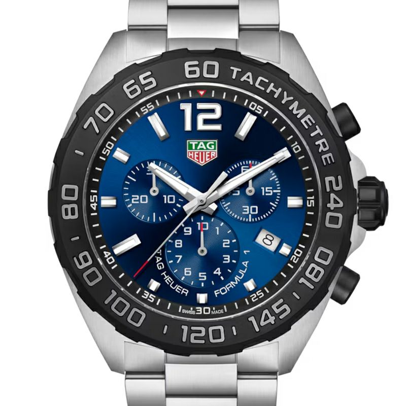 TAG HEUER FORMULA 1 CHRONOGRAPH タグ・ホイヤー フォーミュラ1 クロノグラフ CAZ101AV.BA0842