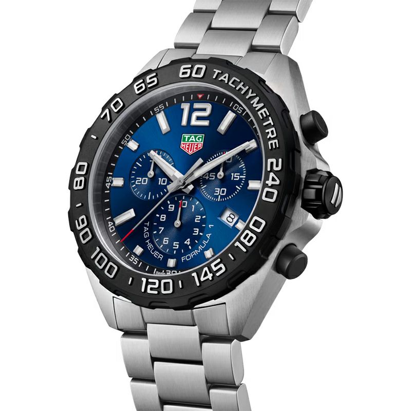 TAG HEUER FORMULA 1 CHRONOGRAPH タグ・ホイヤー フォーミュラ1 クロノグラフ  CAZ101AV.BA0842｜正規取り扱いブランド｜時計・腕時計の通販サイトBEST ISHIDA（正規・中古販売店）