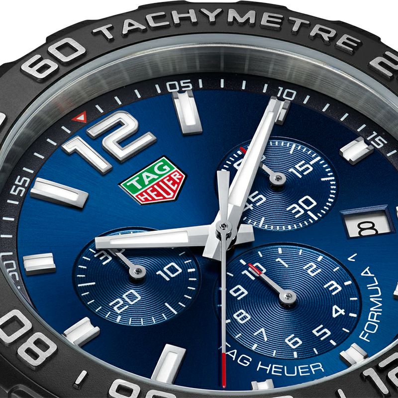 TAG HEUER FORMULA 1 CHRONOGRAPH タグ・ホイヤー フォーミュラ1 クロノグラフ  CAZ101AV.BA0842｜正規取り扱いブランド｜時計・腕時計の通販サイトBEST ISHIDA（正規・中古販売店）