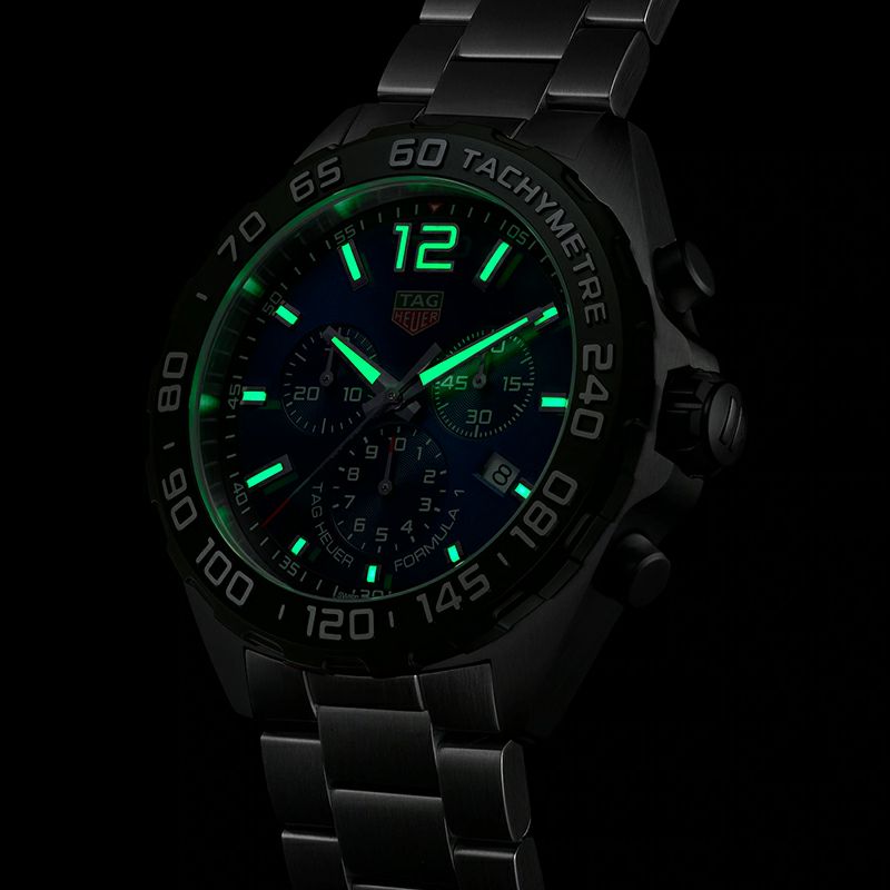 TAG HEUER FORMULA 1 CHRONOGRAPH タグ・ホイヤー フォーミュラ1 クロノグラフ CAZ101AV.BA0842