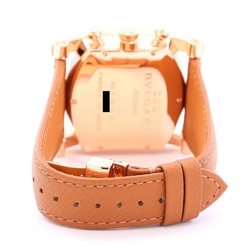 中古】BVLGARI ASSIOMA CHRONOGRAPH ブルガリ アショーマ クロノ 中古】BVLGARI ASSIOMA CHRONOGRAPH ブルガリ アショーマ クロノ