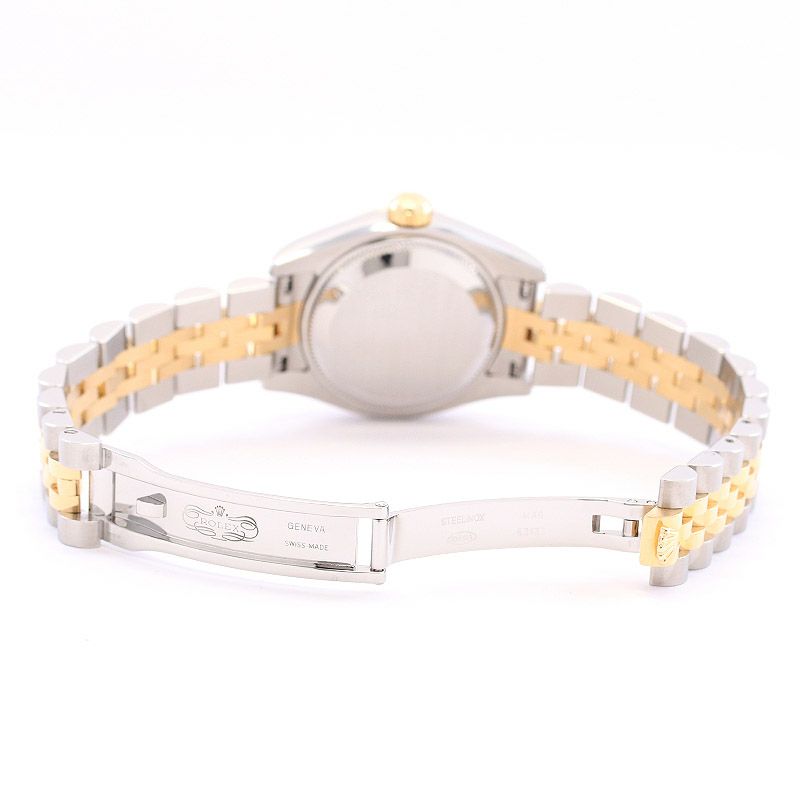 【中古】ROLEX OYSTER PERPETUAL LADY-DATEJUST 26 ロレックス オイスターパーペチュアル レディ デイトジャスト 26 179173 (M179173-0075)