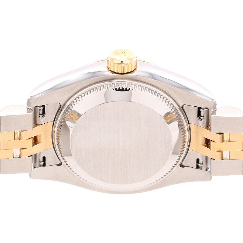 ロレックス ROLEX デイトジャスト 26 179173 中古 時計 レディース