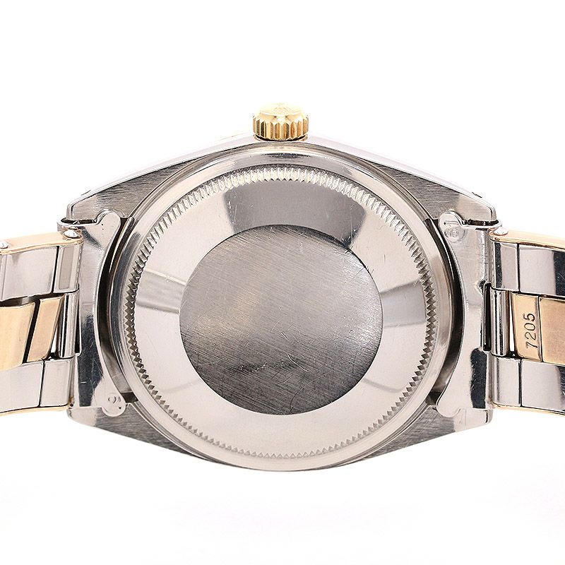 ロレックス オイスターパーペチュアル36 126000 シルバー oyster