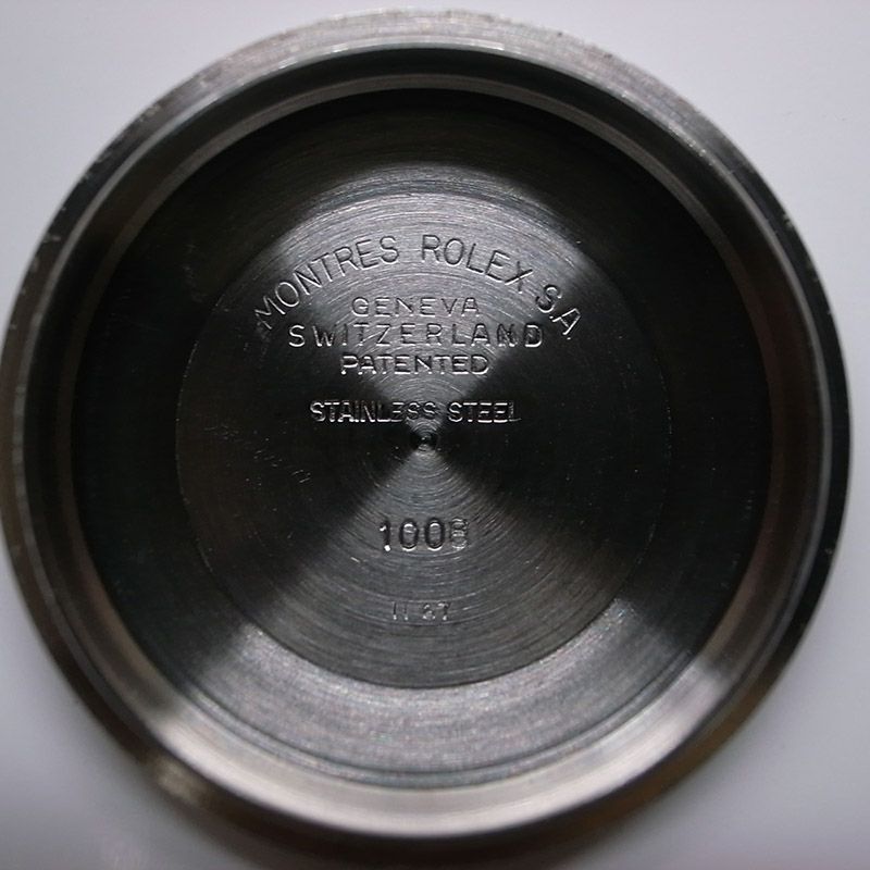 中古】ROLEX OYSTER PERPETUAL ZEPHYR DIAL ロレックス