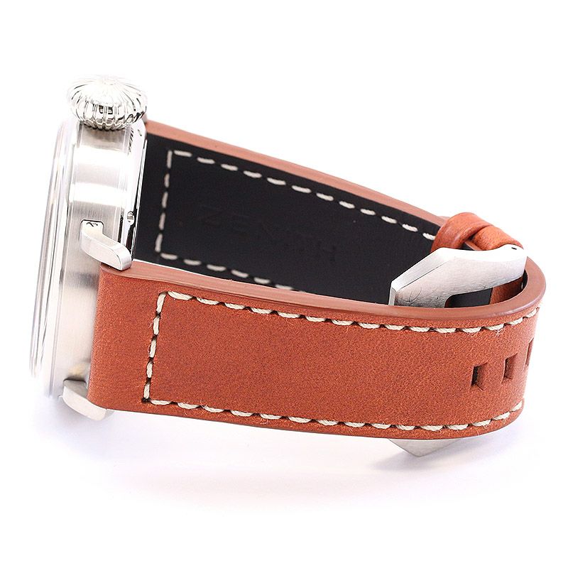 中古】ZENITH PILOT MONTRE D'AERONEF TYPE 20 GMT ゼニス パイロット